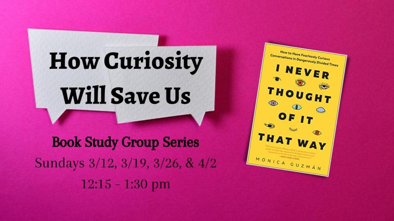 Curiosity Study Group