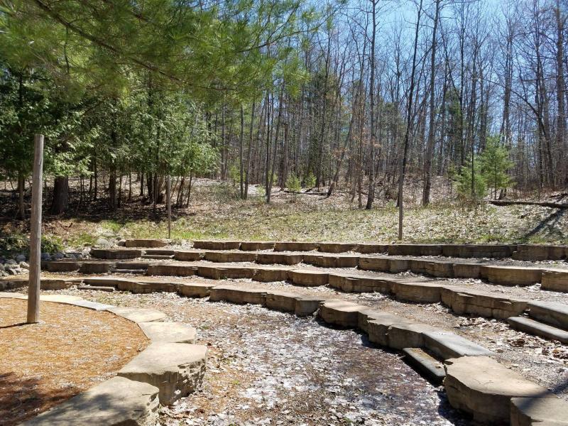 Amphitheater Path